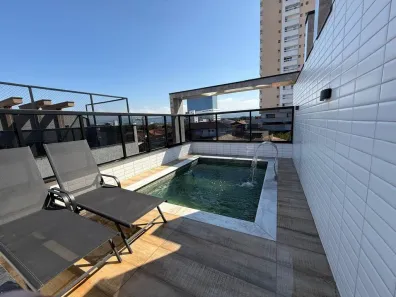 Casa com 4 Quartos à venda, 109m² no Guilhermina, Praia Grande