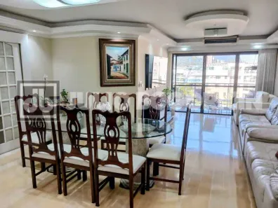 Apartamento com 4 Quartos à venda, 165m² no Barra da Tijuca, Rio de Janeiro