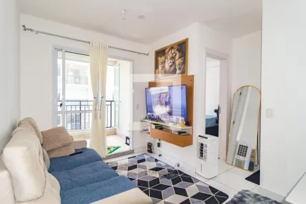 Apartamento com 1 Quarto à venda, 42m² no Brás, São Paulo