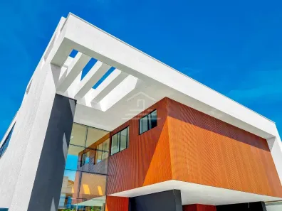 Casa de Condomínio com 5 Quartos à venda, 608m² no Sabiaguaba, Fortaleza
