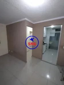 Apartamento com 2 Quartos à venda, 40m² no Residencial Sírius, Campinas