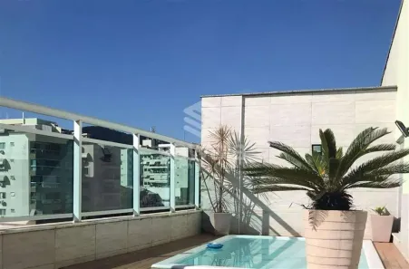 Cobertura com 3 Quartos à venda, 144m² no Jacarepaguá, Rio de Janeiro