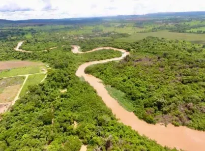 Fazenda/Sítio à venda, 1330m² no Jardim Imperial, Guapó