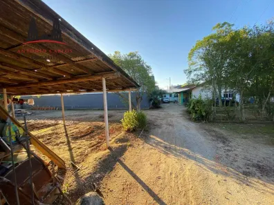 Lote/Terreno à venda, 1169m² no Praia João Rosa, Biguaçu