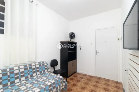 Apartamento com 1 Quarto à venda, 33m² no Santo Antônio, Porto Alegre