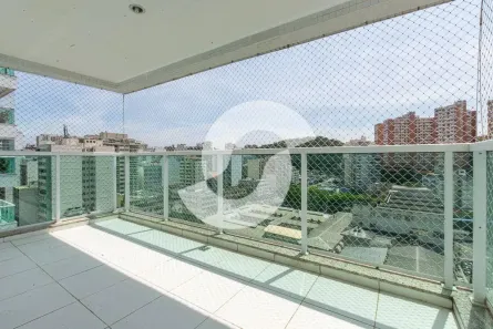 Apartamento com 2 Quartos à venda, 93m² no Icaraí, Niterói