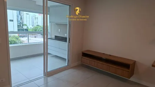 Apartamento com 1 Quarto para alugar, 52m² no Parque Residencial Aquarius, São José dos Campos
