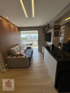 Apartamento com 2 Quartos à venda, 67m² no Quarta Parada, São Paulo