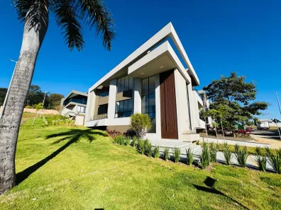 Casa de Condomínio com 4 Quartos à venda, 541m² no Alphaville Vespasiano, Vespasiano