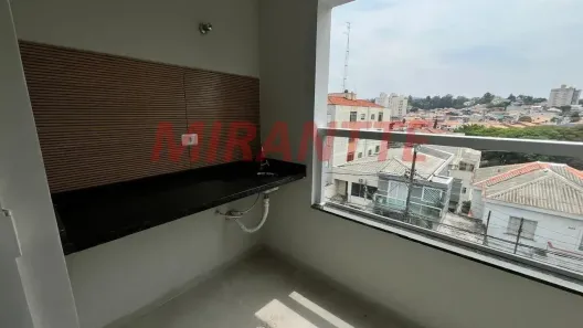 Apartamento com 2 Quartos à venda, 52m² no Água Fria, São Paulo