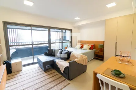 Apartamento com 1 Quarto à venda, 40m² no Vila Clementino, São Paulo