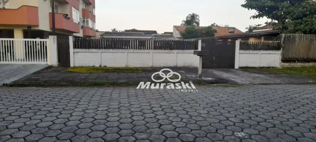 Lote/Terreno à venda, 640m² no Brejatuba, Guaratuba