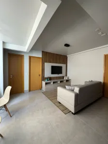 Apartamento com 1 Quarto à venda, 44m² no Park Lozandes, Goiânia