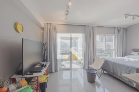 Apartamento com 1 Quarto à venda, 37m² no Pinheiros, São Paulo