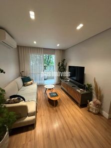 Apartamento com 2 Quartos à venda, 74m² no Brooklin Paulista, São Paulo