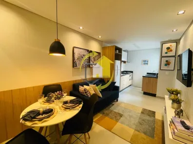 Apartamento com 1 Quarto à venda, 28m² no Vila Invernada, São Paulo