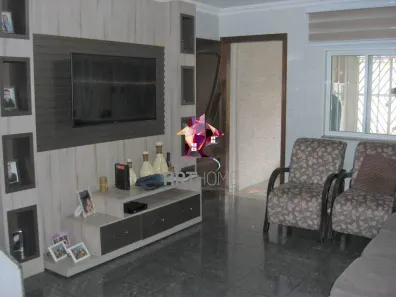 Sobrado com 4 Quartos à venda, 154m² no Rudge Ramos, São Bernardo do Campo
