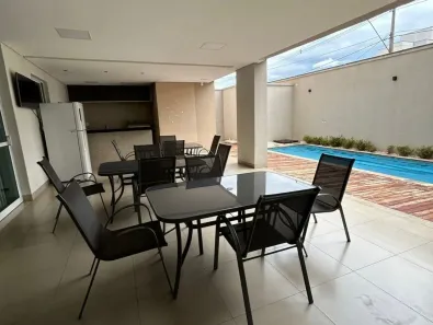 Apartamento com 2 Quartos à venda, 98m² no Novo Mundo, Uberlândia