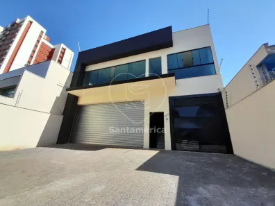 Ponto Comercial para alugar, 107m² no Judith, Londrina