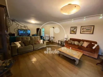 Apartamento com 4 Quartos à venda, 240m² no Vila Assunção, Santo André