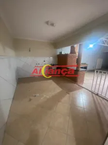 Sobrado com 4 Quartos à venda, 250m² no Jardim Flor da Montanha, Guarulhos