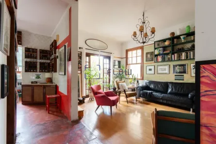 Casa com 5 Quartos à venda, 400m² no Pacaembu, São Paulo