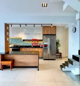 Apartamento com 4 Quartos à venda, 135m² no Guilhermina, Praia Grande