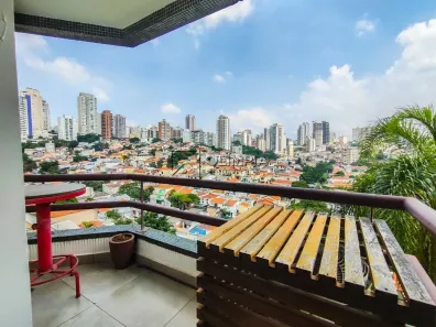 Apartamento com 3 Quartos à venda, 94m² no Perdizes, São Paulo