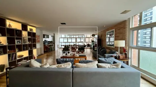 Apartamento com 3 Quartos à venda, 259m² no Higienópolis, São Paulo