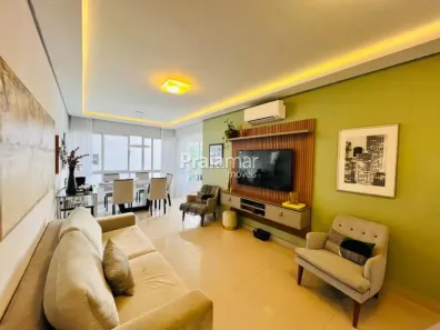 Apartamento com 3 Quartos à venda, 110m² no Itararé, São Vicente