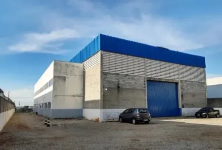 Galpão/Depósito/Armazém à venda, 3540m² no Iporanga, Sorocaba