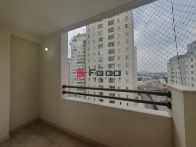 Apartamento com 3 Quartos para alugar, 79m² no Parque Industrial, São José dos Campos
