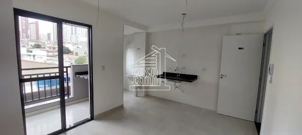 Apartamento com 1 Quarto à venda, 30m² no Vila Antonina, São Paulo
