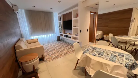 Apartamento com 1 Quarto à venda, 40m² no Boqueirão, Santos