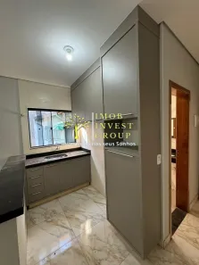 Kitnet com 1 Quarto para alugar, 46m² no Jardim Morada do Sol, Indaiatuba