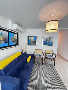 Apartamento com 2 Quartos à venda, 75m² no Pitangueiras, Guarujá
