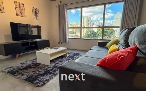 Apartamento com 1 Quarto para alugar, 70m² no Centro, Campinas