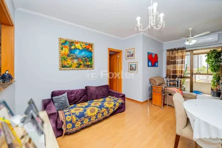 Apartamento com 3 Quartos à venda, 97m² no Jardim Lindóia, Porto Alegre