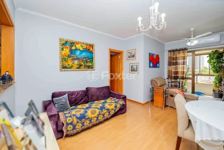 Apartamento com 3 Quartos à venda, 97m² no Jardim Lindóia, Porto Alegre