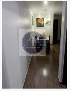 Apartamento com 2 Quartos à venda, 57m² no Vila Solar, Ferraz de Vasconcelos