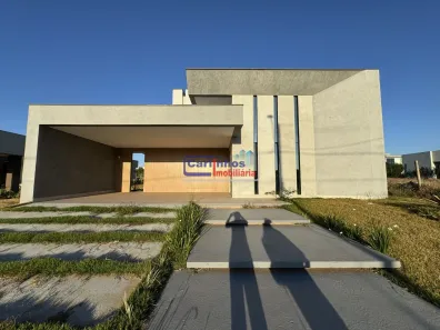 Casa de Condomínio com 4 Quartos à venda, 250m² no Condomínio Serra Verde, Igarapé