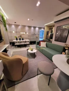 Apartamento com 3 Quartos à venda, 74m² no Bela Vista, Osasco