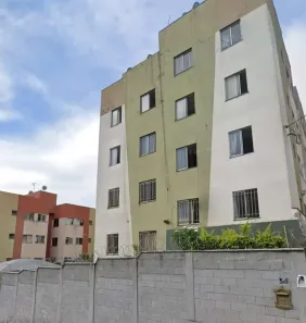 Apartamento com 2 Quartos à venda, 47m² no Arpoador, Contagem