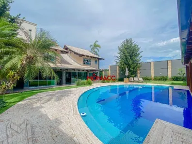 Casa de Condomínio com 4 Quartos à venda, 658m² no Condomínio Royal Golf Residence, Londrina