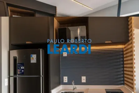Apartamento com 1 Quarto para alugar, 33m² no Vila Pompéia, São Paulo