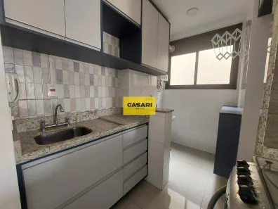 Apartamento com 2 Quartos à venda, 45m² no Jardim do Mar, São Bernardo do Campo