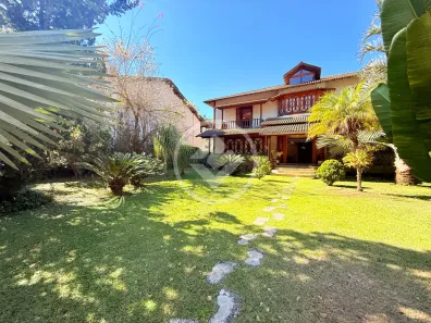 Casa de Condomínio com 6 Quartos para alugar, 600m² no Parque do Imbui, Teresópolis