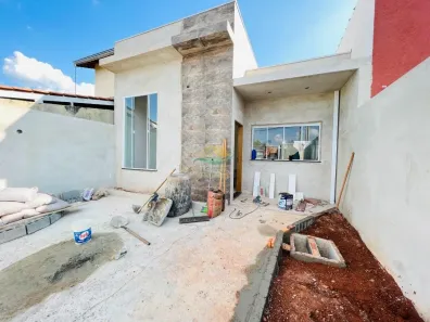 Casa com 3 Quartos à venda, 96m² no Loteamento Nova Atibaia, Atibaia