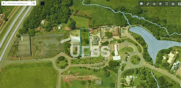 Lote/Terreno à venda, 3350m² no Residencial Aldeia do Vale, Goiânia
