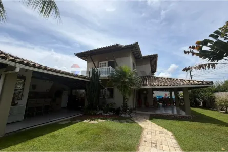 Casa de Condomínio com 4 Quartos à venda, 253m² no Buraquinho, Lauro de Freitas